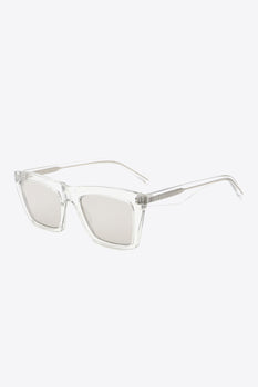 "Classic and Timeless: Rectangle Sunglasses by Burkesgarb | Stylish Eyewear"