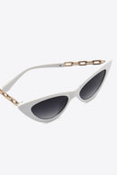"Elevate Your Style with Cat-Eye Sunglasses by Burkesgarb | Trendy and Chic Eyewear"