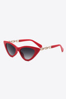 "Elevate Your Style with Cat-Eye Sunglasses by Burkesgarb | Trendy and Chic Eyewear"