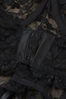 Lace-Up Lace Bralette: Unleash Your Confidence and Style