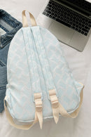 Carry Everything in Style with the Polyester Large Backpack at Burkesgarb