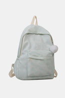 Carry Everything in Style with the Polyester Large Backpack at Burkesgarb