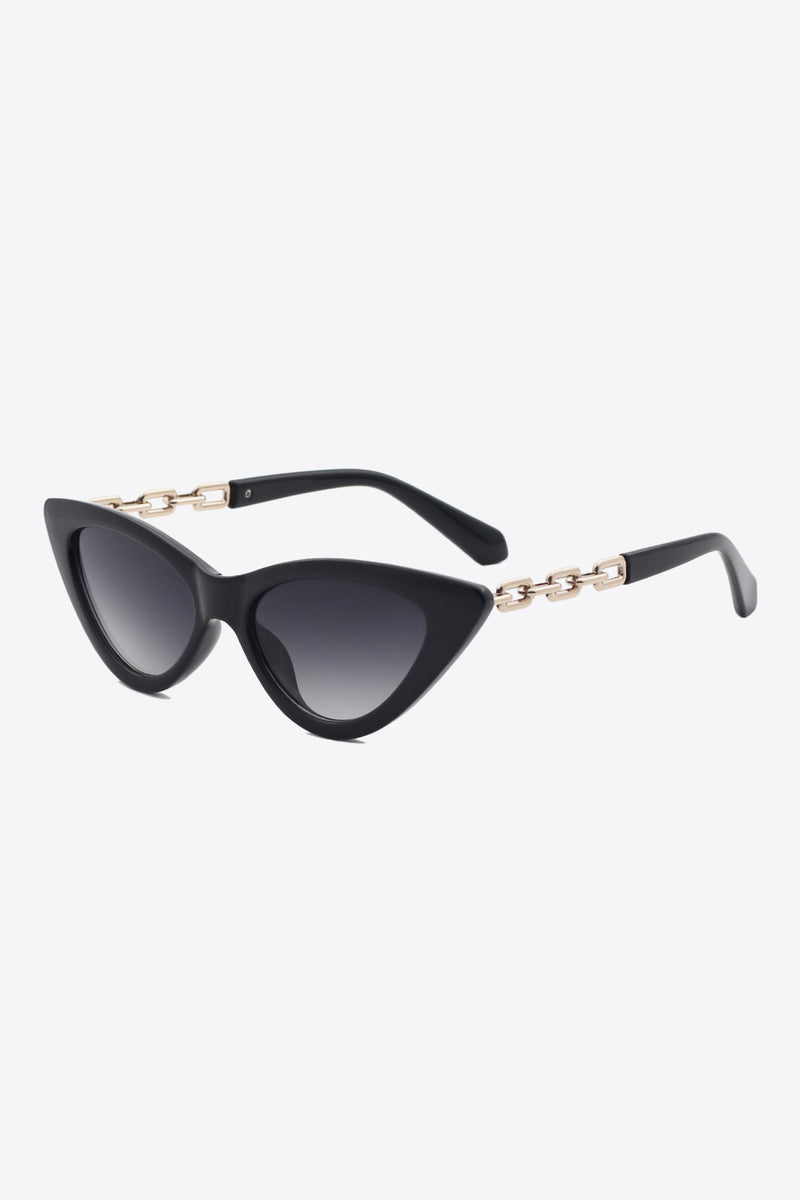 "Elevate Your Style with Cat-Eye Sunglasses by Burkesgarb | Trendy and Chic Eyewear"