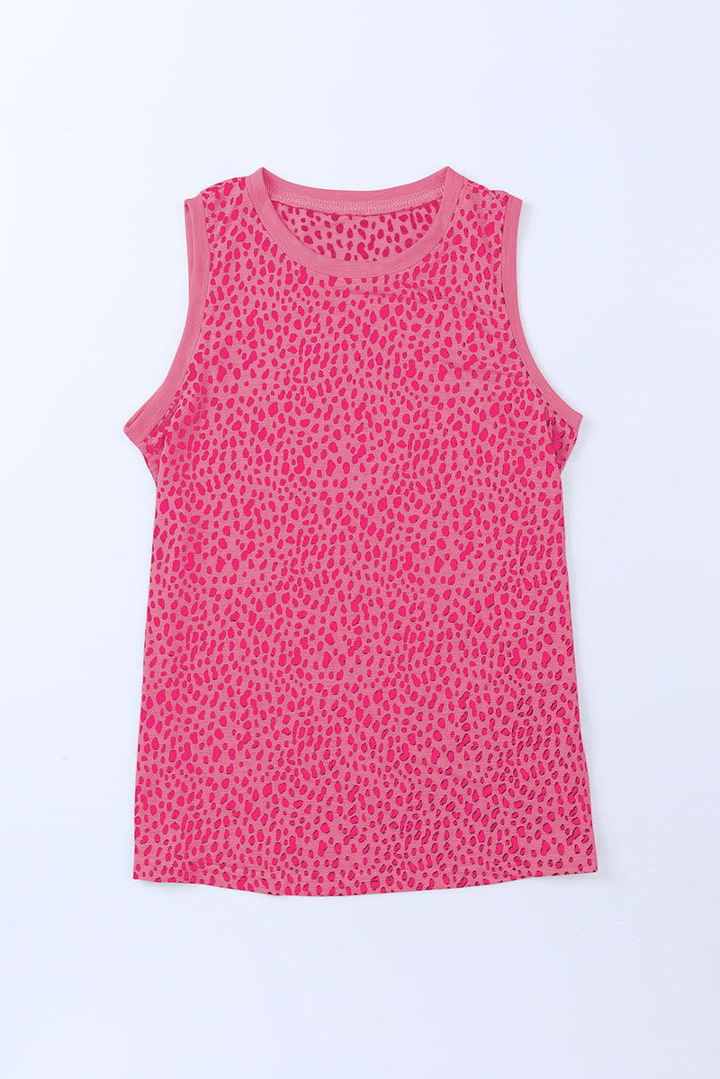 Round Neck Tank