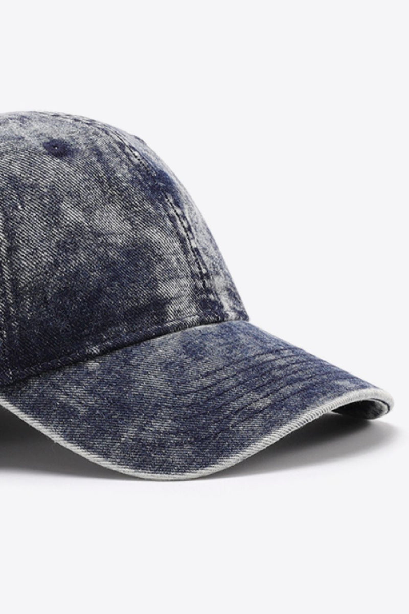 Stay Cool and Stylish with the Plain Adjustable Baseball Cap from Burkesgarb