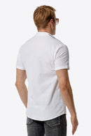 "Classic and Versatile: Button Down Short Sleeve Shirts by Burkesgarb | Stylish Men's Fashion"