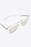 "Classic and Timeless: Rectangle Sunglasses by Burkesgarb | Stylish Eyewear"