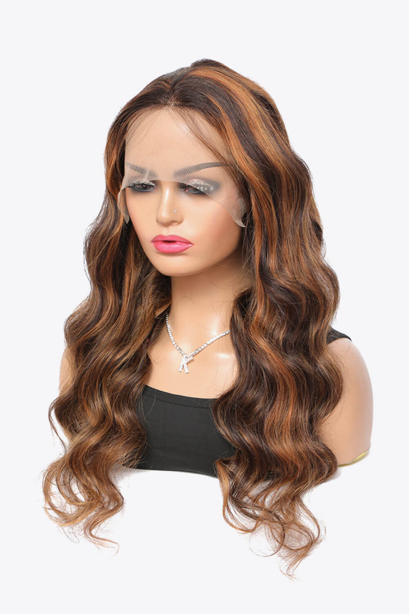 Glamorous Waves: 18"