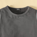 Stay Stylish and Comfortable with the Short Sleeve Top and Shorts Set at Burkesgarb