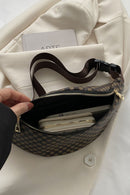 Elevate Your Style with a Custom-Designed Leather Sling Bag from Burkesgarb