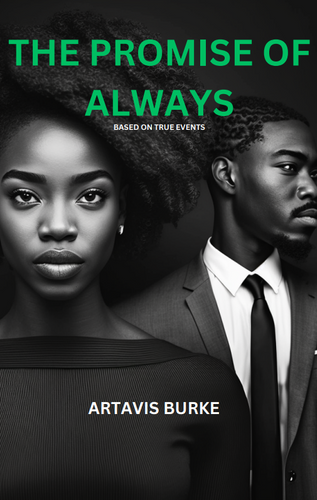 "The Promise of Always" E-Book