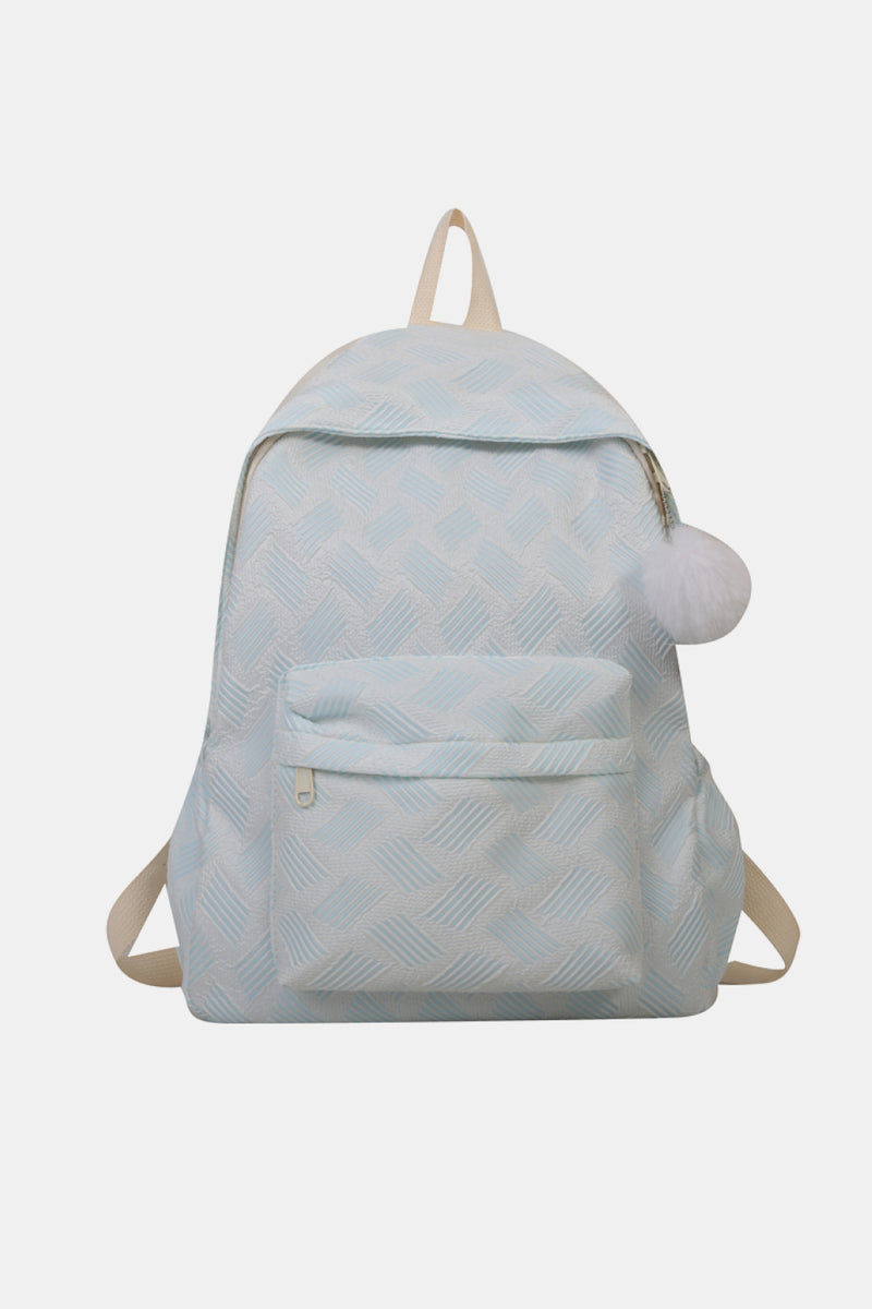 Carry Everything in Style with the Polyester Large Backpack at Burkesgarb