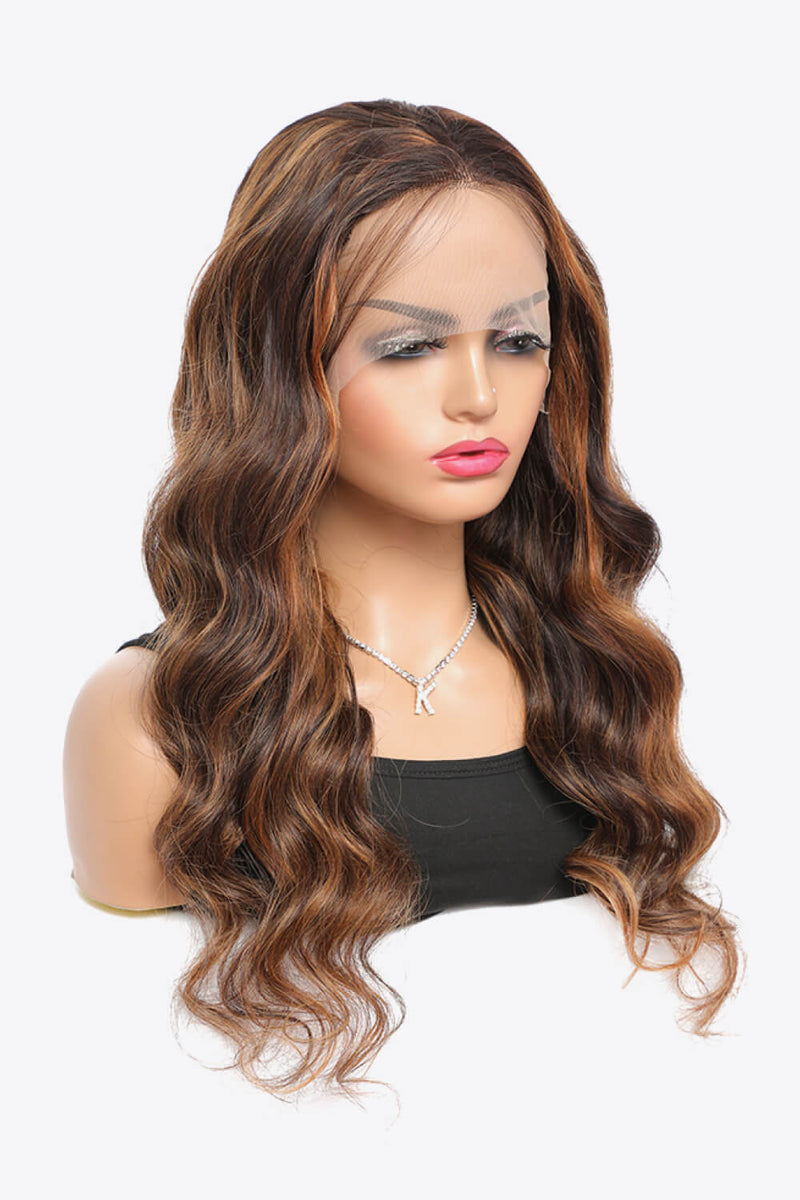 Glamorous Waves: 18"