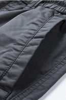 "Comfortable and Versatile: Drawstring Waist Joggers by Burkesgarb | Stylish and Functional Women's Bottoms"