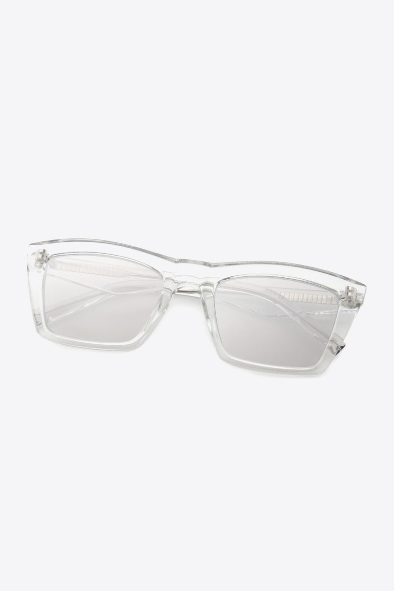 "Classic and Timeless: Rectangle Sunglasses by Burkesgarb | Stylish Eyewear"