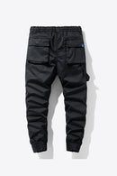 "Comfortable and Versatile: Drawstring Waist Joggers by Burkesgarb | Stylish and Functional Women's Bottoms"