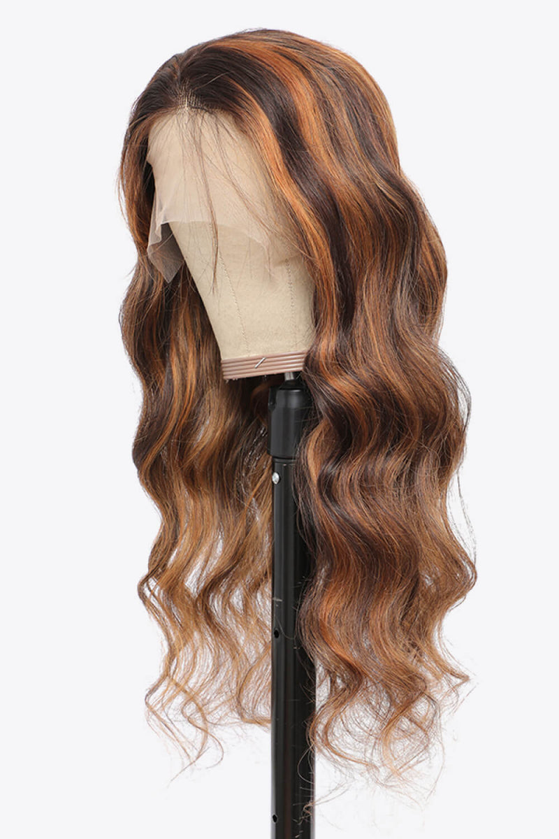 Glamorous Waves: 18"