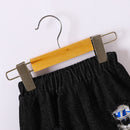 Unleash the Fun: Kids BREAK Printed Design Tank Top and Shorts Set at Burkesgarb