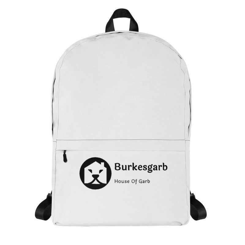 Burkesgarb Unisex Authentic Water Resistant Backpack