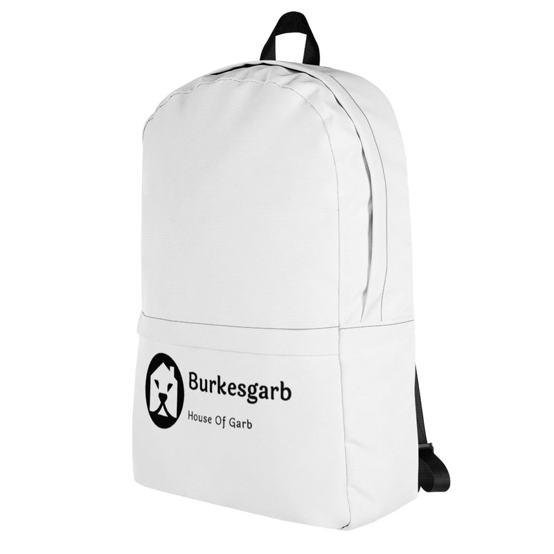 Burkesgarb Unisex Authentic Water Resistant Backpack