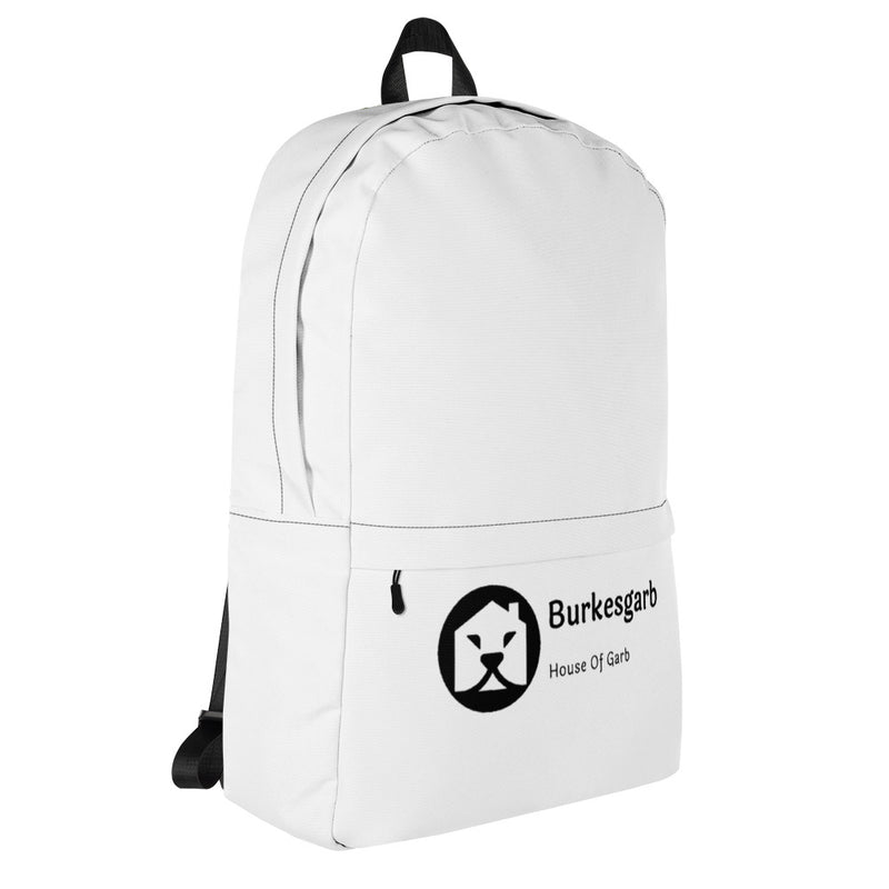 Burkesgarb Unisex Authentic Water Resistant Backpack