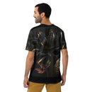 "Elevate Your Style with Burkesgarb Unisex Graphic Tee"