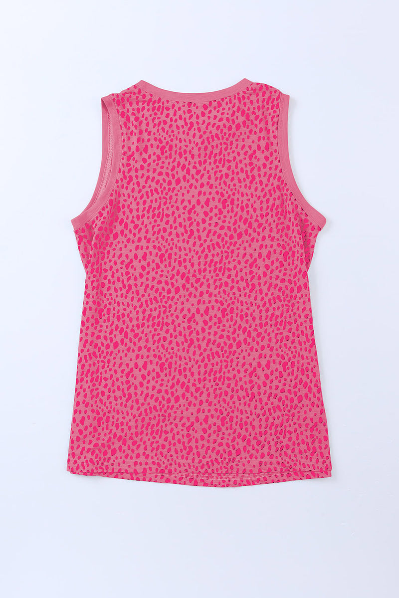 Round Neck Tank