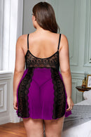 "Seductive and Stylish: Spaghetti Strap Lingerie by Burkesgarb | Exquisite Women's Intimate Wear"