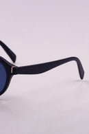 "Stay Stylish and Protected: 3-Piece Round Polycarbonate Sunglasses"