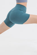 Achieve Your Fitness Goals with High Waist Training Shorts | Burkesgarb