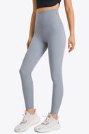 Experience Comfort and Style with Ultra Soft High Waist Leggings | Burkesgarb