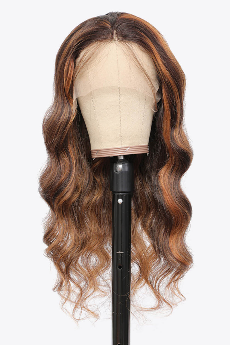 Glamorous Waves: 18"