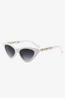 "Elevate Your Style with Cat-Eye Sunglasses by Burkesgarb | Trendy and Chic Eyewear"