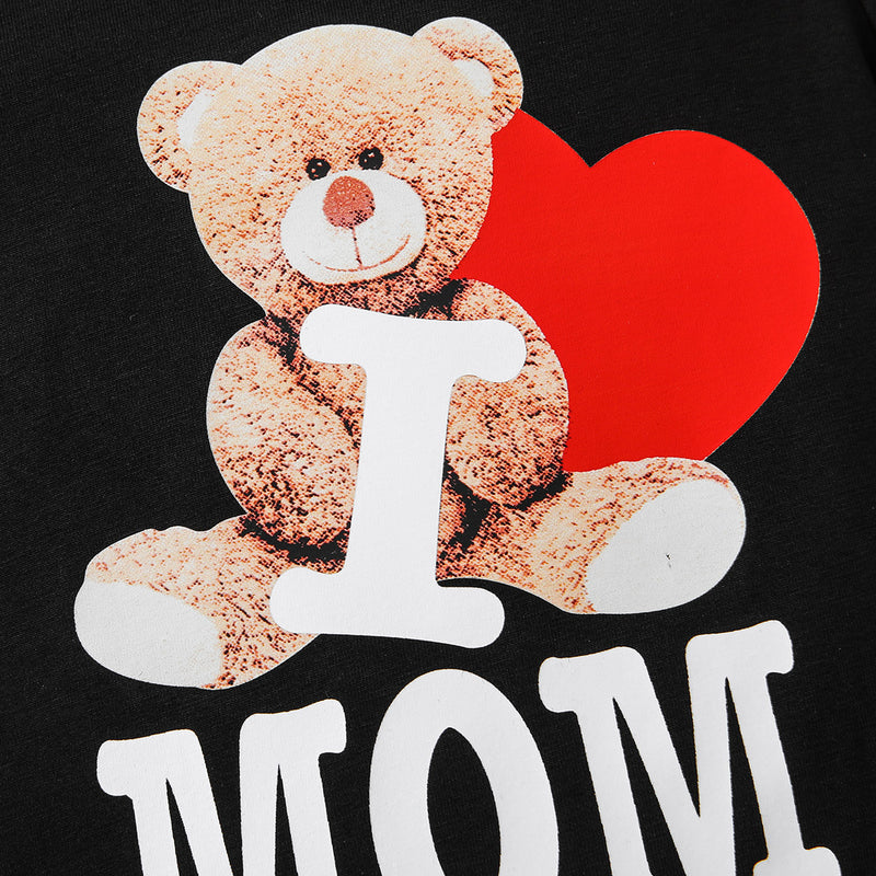 Adorable Baby Bear Short Sleeve Bodysuit at Burkesgarb | Shop Now!