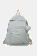 Carry Everything in Style with the Polyester Large Backpack at Burkesgarb
