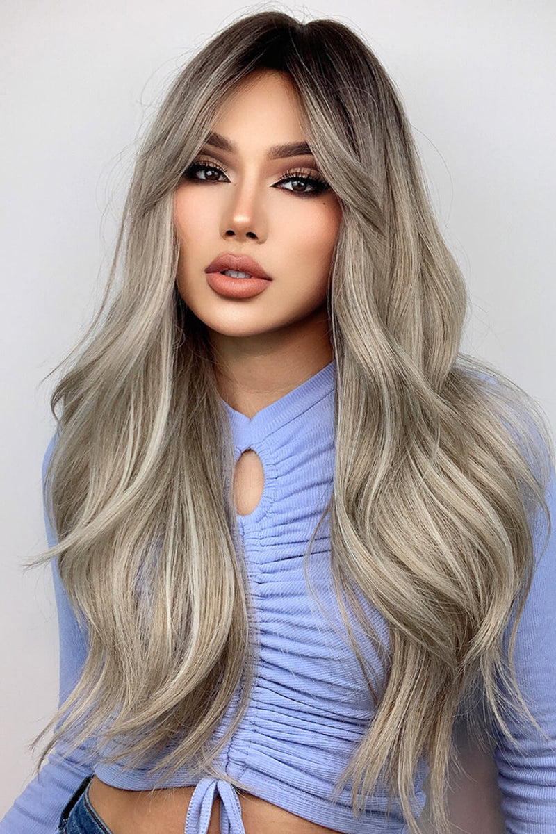 Long Wave Wigs 26'' at BurkesGarb | Synthetic Heat Safe Wigs | Basic Cap Included