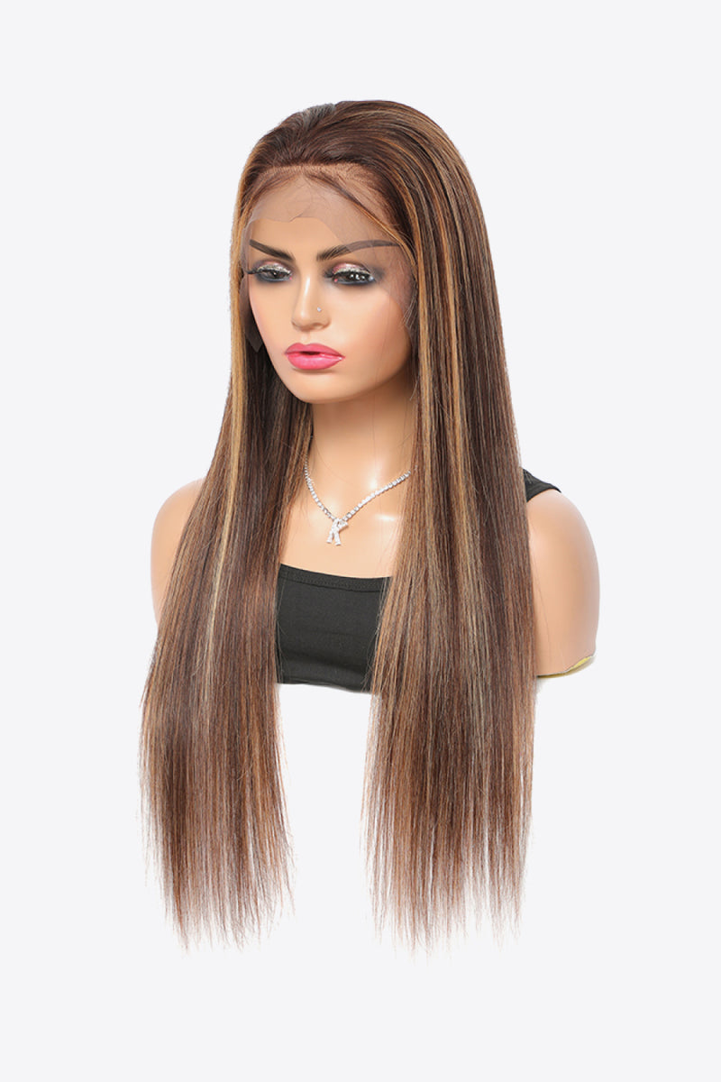 Achieve a Striking Look with the 18" 160g Highlight Ombre