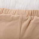 Comfortable and Stylish: Elastic Waist Shorts at Burkegarb