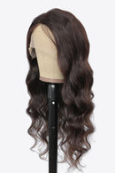 Embrace Effortless Elegance with the 20" 13x4 Lace Front Wigs Body Wave Human Virgin Hair Natural Color 150% Density