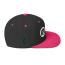 "Elevate Your Style with the Burkesgarb 3-Sided 3D Puff Snapback"