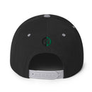 "Elevate Your Style with the Burkesgarb 3-Sided 3D Puff Snapback"