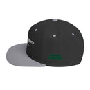 "Elevate Your Style with the Burkesgarb 3-Sided 3D Puff Snapback"