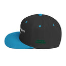 "Elevate Your Style with the Burkesgarb 3-Sided 3D Puff Snapback"