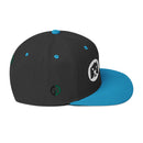 "Elevate Your Style with the Burkesgarb 3-Sided 3D Puff Snapback"
