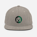 "Elevate your style with the Burkesgarb 2023 Snapback Hat - A perfect accessory for a modern look."