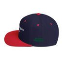 "Elevate Your Style with the Burkesgarb 3-Sided 3D Puff Snapback"