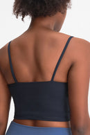Stay Comfortable and Chic: Scoop Neck Sports Cami at Burkesgarb