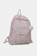 Carry Everything in Style with the Polyester Large Backpack at Burkesgarb