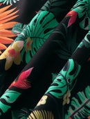 Effortlessly Chic: Layered Cami and Floral Skirt Set