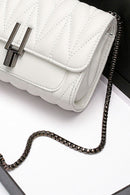 Stylish PU Leather Crossbody Bag | Burkesgarb - Your Ultimate Accessory